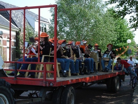 Koninginnedag