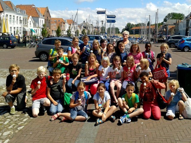 blokfluitgroep 2013-2014