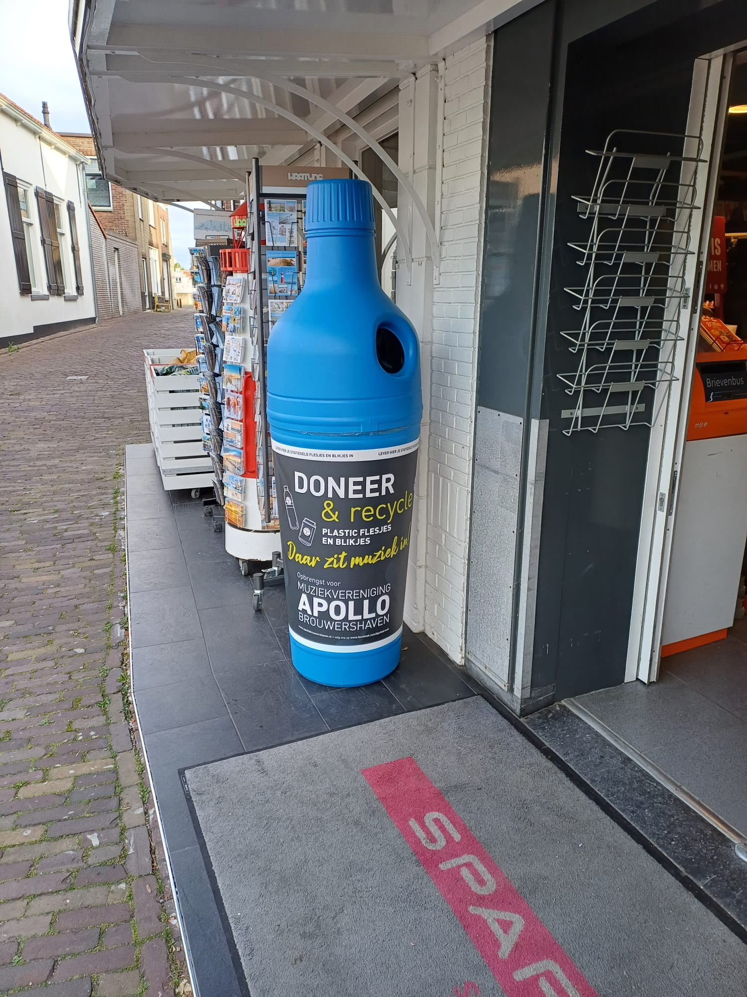 statiegeld actie 2025